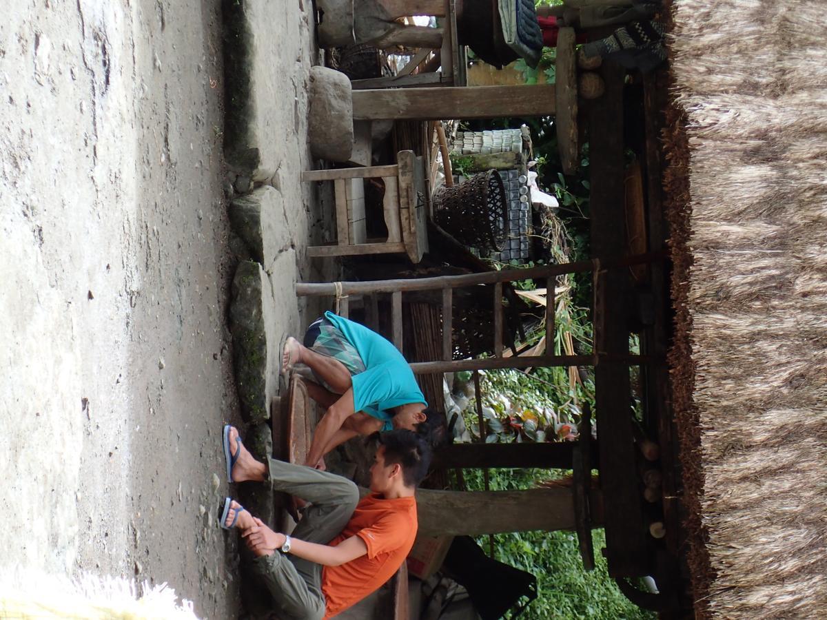Batad View Inn And Restaurant Banaue Εξωτερικό φωτογραφία